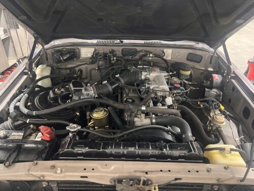 Clean 1990 FJ62 - Image 3