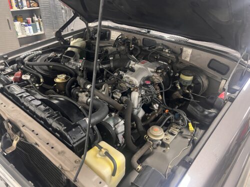 Clean 1990 FJ62 - Image 2
