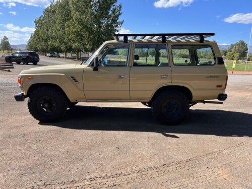 1987 FJ60 - Image 3