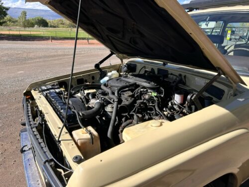 1987 FJ60 - Image 11