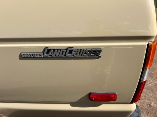 1987 FJ60 - Image 19