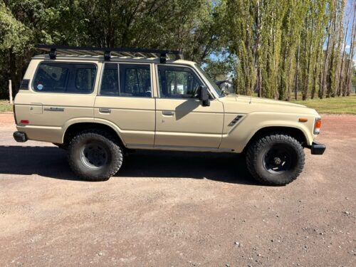 1987 FJ60 - Image 6