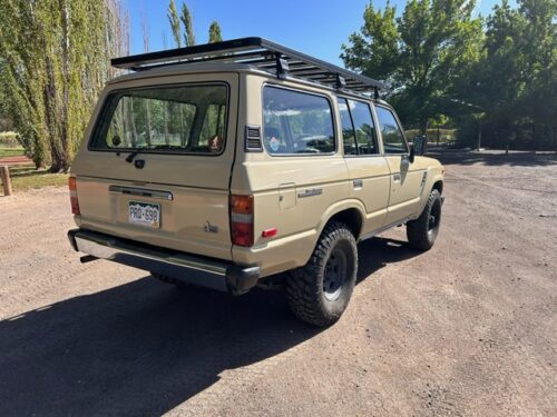 1987 FJ60 - Image 7