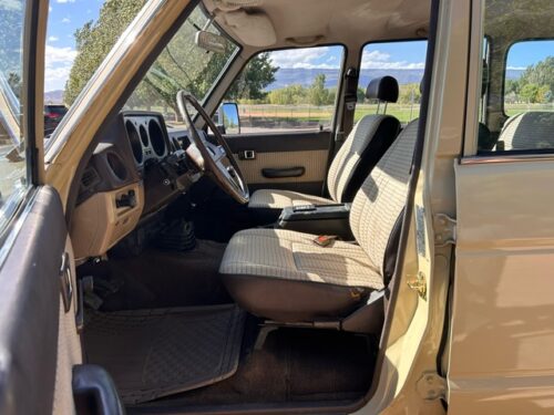 1987 FJ60 - Image 22
