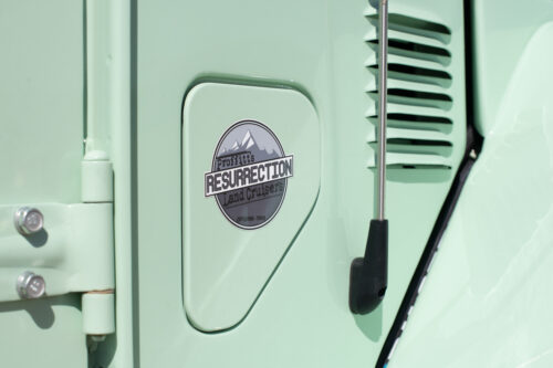 Custom Stretched All Steel All Toyota 1972 FJ40 - Image 51