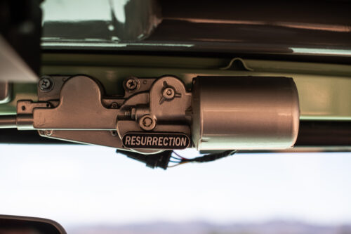 Custom Stretched All Steel All Toyota 1972 FJ40 - Image 35