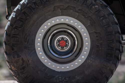 Custom Stretched All Steel All Toyota 1972 FJ40 - Image 42
