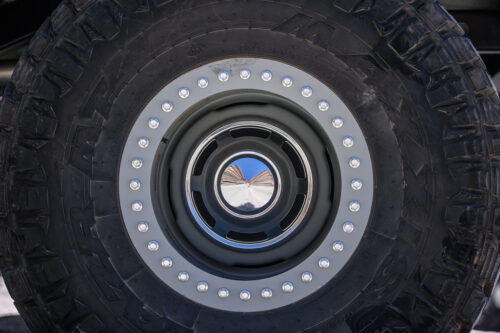 Custom Stretched All Steel All Toyota 1972 FJ40 - Image 43