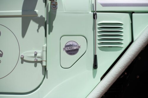 Custom Stretched All Steel All Toyota 1972 FJ40 - Image 52