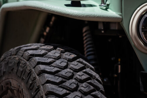 Custom Stretched All Steel All Toyota 1972 FJ40 - Image 34