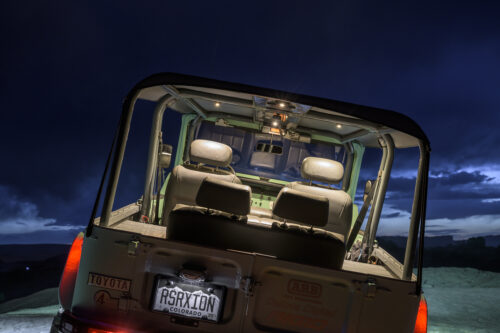 Custom Stretched All Steel All Toyota 1972 FJ40 - Image 40