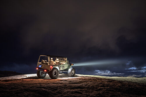 Custom Stretched All Steel All Toyota 1972 FJ40 - Image 27