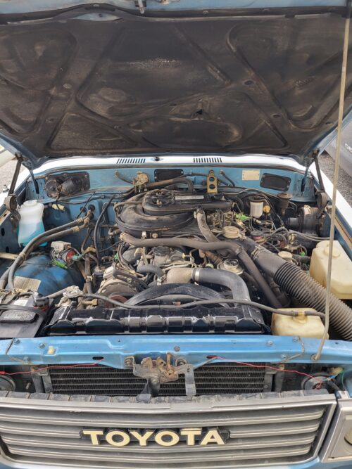 Low Mile 1984 FJ60 - Image 21