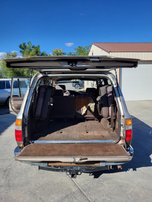1991 FJ80 Two-Tone - Image 10