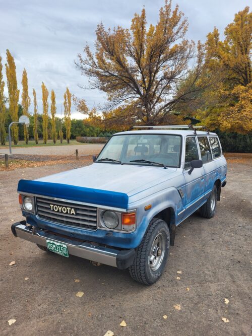 Low Mile 1984 FJ60 - Image 4