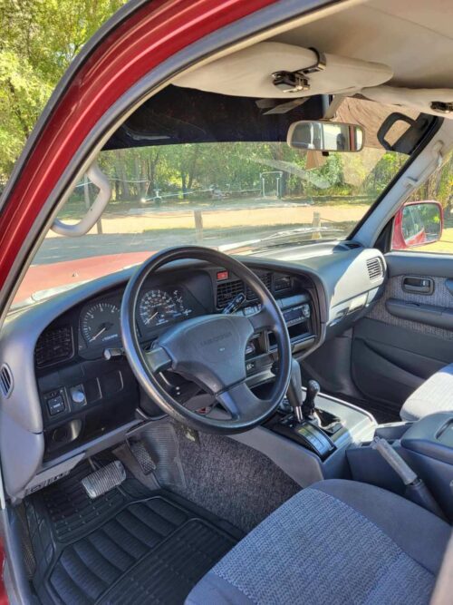 Poverty pack 1991 FJ80 - Image 11
