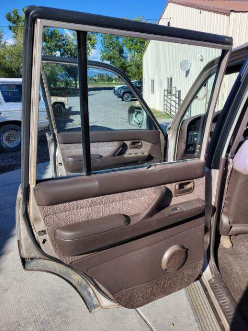 1991 FJ80 Two-Tone - Image 11