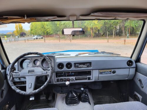 Low Mile 1984 FJ60 - Image 19