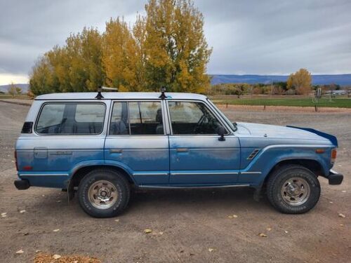 Low Mile 1984 FJ60 - Image 9
