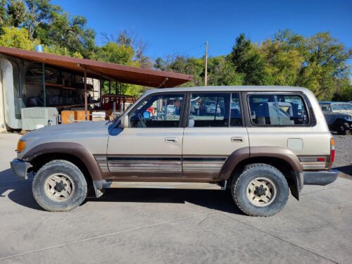 1991 FJ80 Two-Tone - Image 5