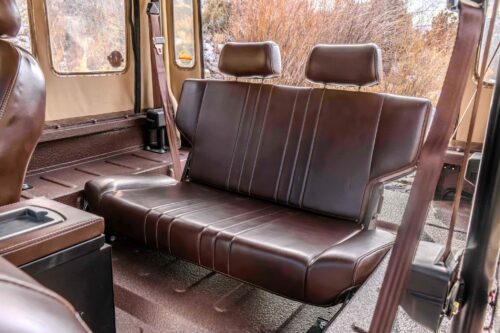1969 FJ40 Stage 3 Body-off Resto-mod with Cummins Diesel. - Image 13