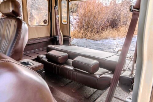 1969 FJ40 Stage 3 Body-off Resto-mod with Cummins Diesel. - Image 12