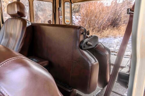 1969 FJ40 Stage 3 Body-off Resto-mod with Cummins Diesel. - Image 11