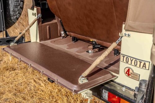 1969 FJ40 Stage 3 Body-off Resto-mod with Cummins Diesel. - Image 15