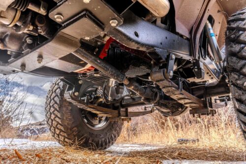 1969 FJ40 Stage 3 Body-off Resto-mod with Cummins Diesel. - Image 8