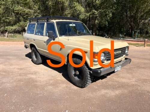 1987 FJ60