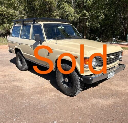 1987 FJ60
