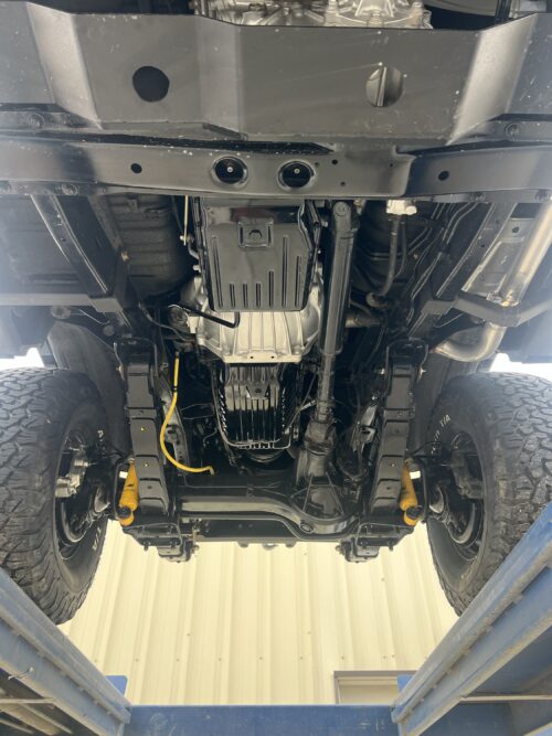 Restored HZJ77 Land Cruiser - Image 6