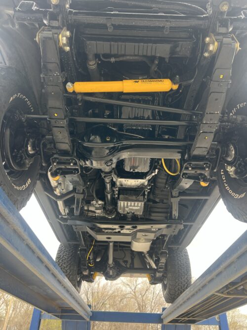 Restored HZJ77 Land Cruiser - Image 5