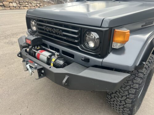 Restored HZJ77 Land Cruiser - Image 14