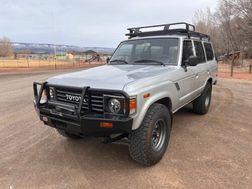 1985 Cummins Powered FJ60 Restomod - Image 2
