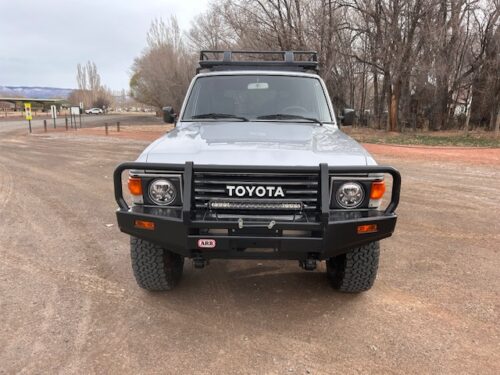 1985 Cummins Powered FJ60 Restomod - Image 3