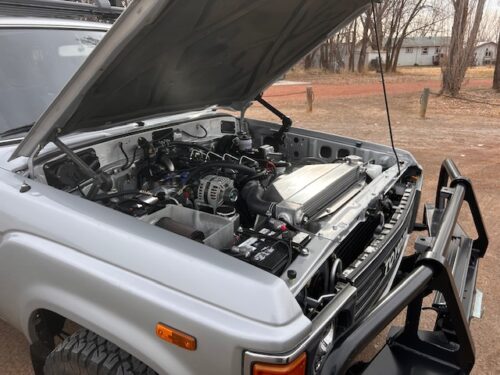 1985 Cummins Powered FJ60 Restomod - Image 19