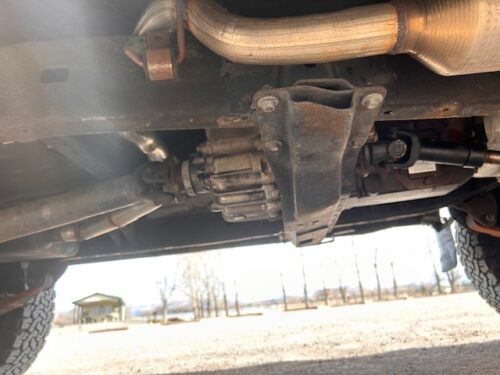 1983 Root Beer Diesel FJ60 - Image 21