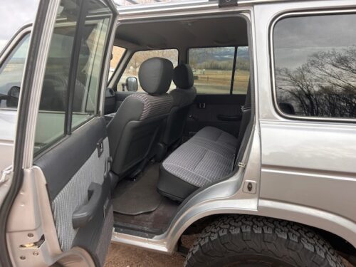 1985 Cummins Powered FJ60 Restomod - Image 15