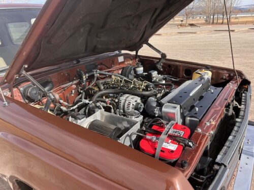1983 Root Beer Diesel FJ60 - Image 24