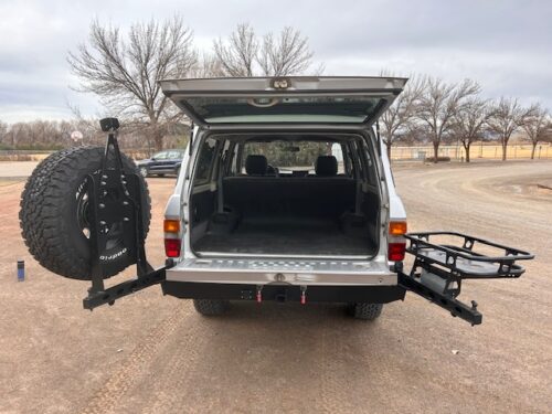 1985 Cummins Powered FJ60 Restomod - Image 22