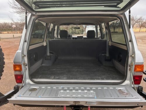 1985 Cummins Powered FJ60 Restomod - Image 21