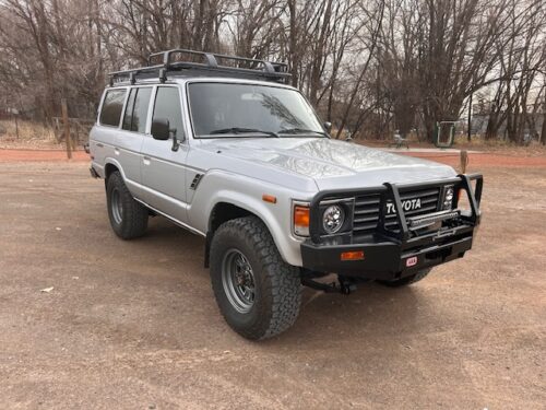 1985 Cummins Powered FJ60 Restomod - Image 4
