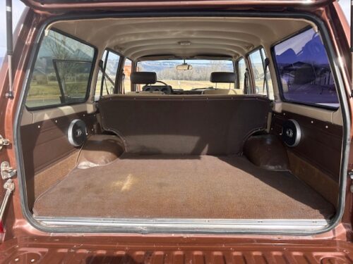 1983 Root Beer Diesel FJ60 - Image 30
