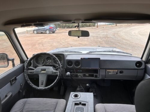 1985 Cummins Powered FJ60 Restomod - Image 27