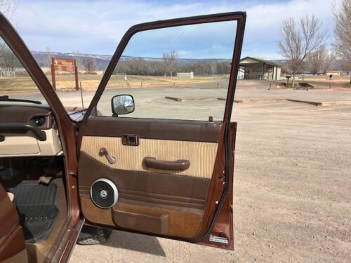 1983 Root Beer Diesel FJ60 - Image 35
