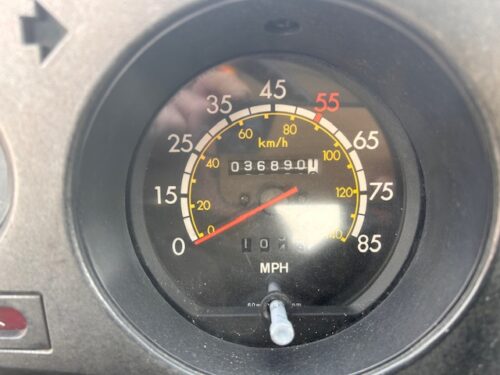 1983 Root Beer Diesel FJ60 - Image 10