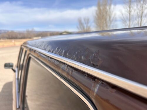 1983 Root Beer Diesel FJ60 - Image 11