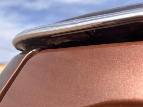 1983 Root Beer Diesel FJ60 - Image 12