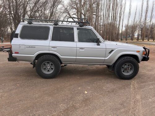 1985 Cummins Powered FJ60 Restomod - Image 5